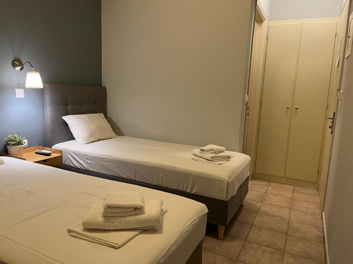 Maro'S Apartments Argostolion Dış mekan fotoğraf
