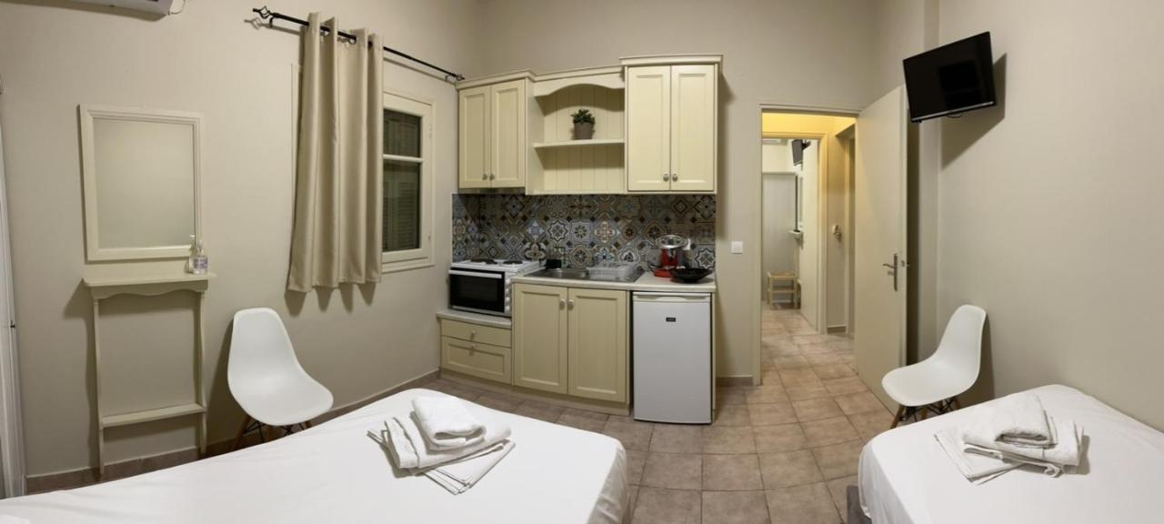 Maro'S Apartments Argostolion Dış mekan fotoğraf