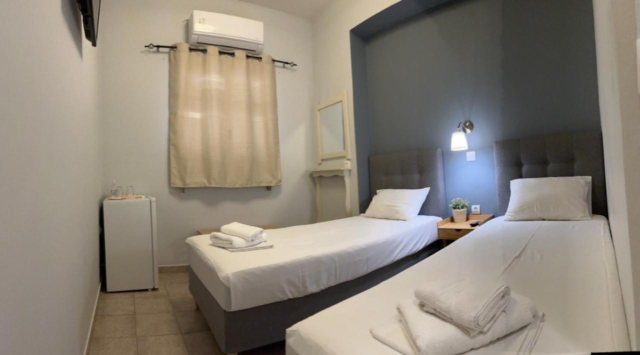 Maro'S Apartments Argostolion Dış mekan fotoğraf