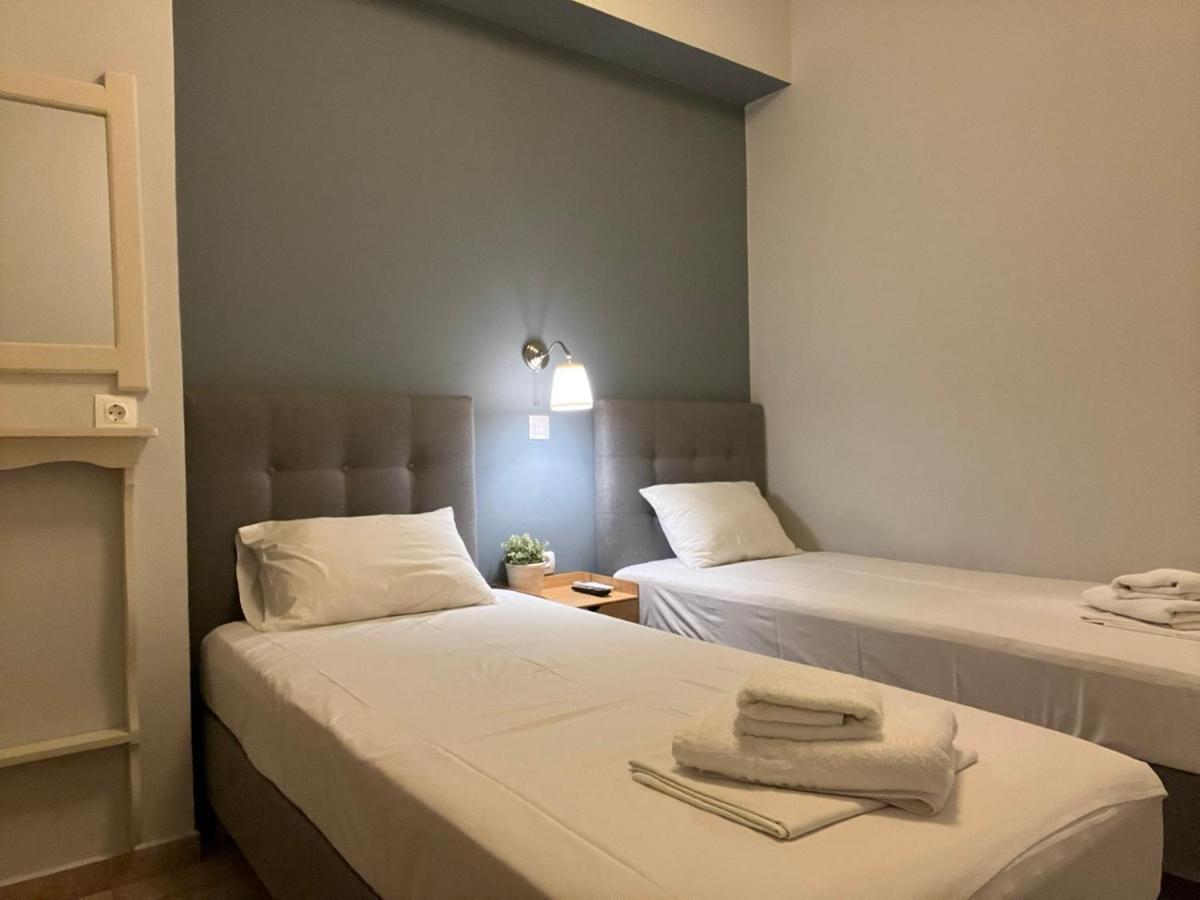 Maro'S Apartments Argostolion Dış mekan fotoğraf
