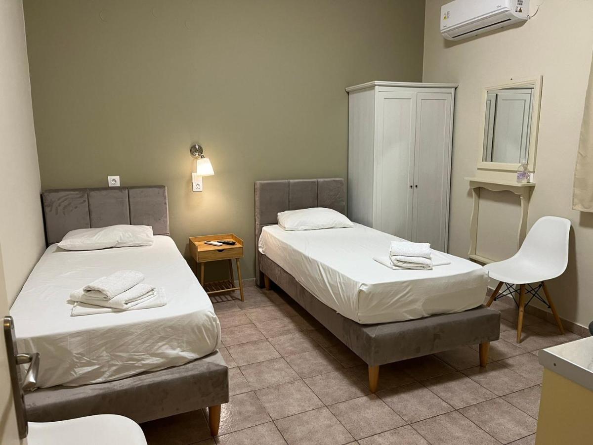 Maro'S Apartments Argostolion Dış mekan fotoğraf