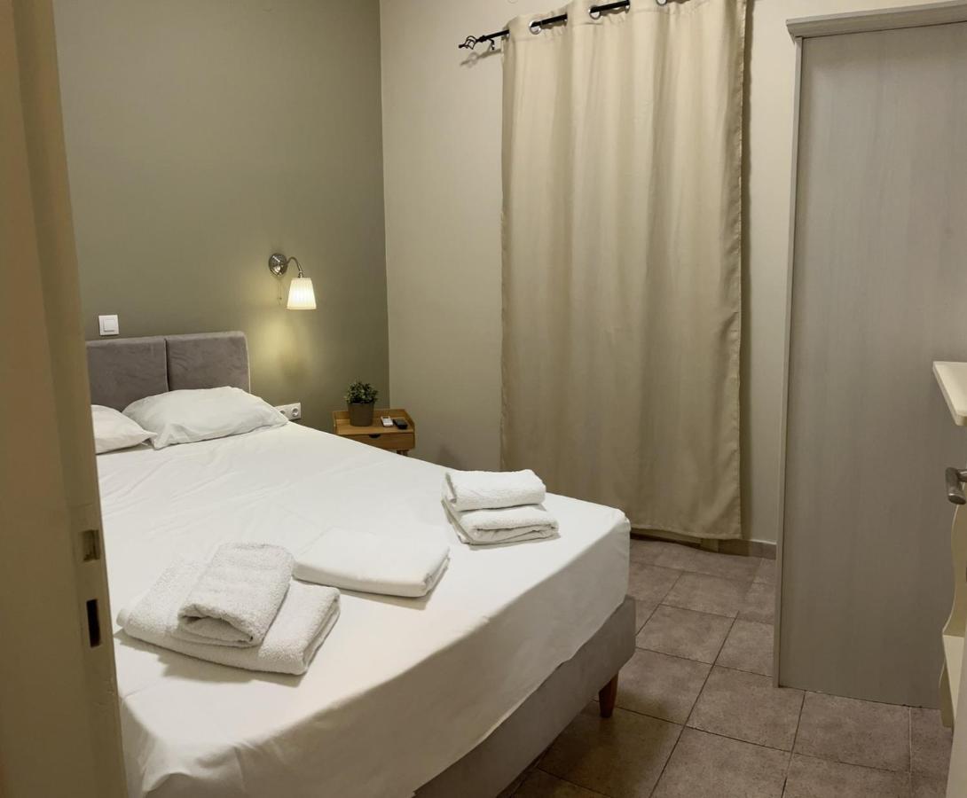 Maro'S Apartments Argostolion Dış mekan fotoğraf