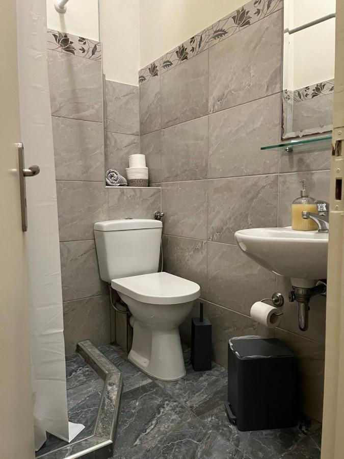 Maro'S Apartments Argostolion Dış mekan fotoğraf