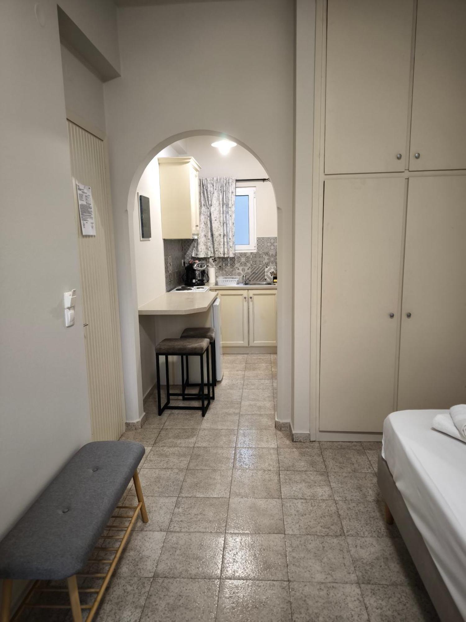 Maro'S Apartments Argostolion Dış mekan fotoğraf