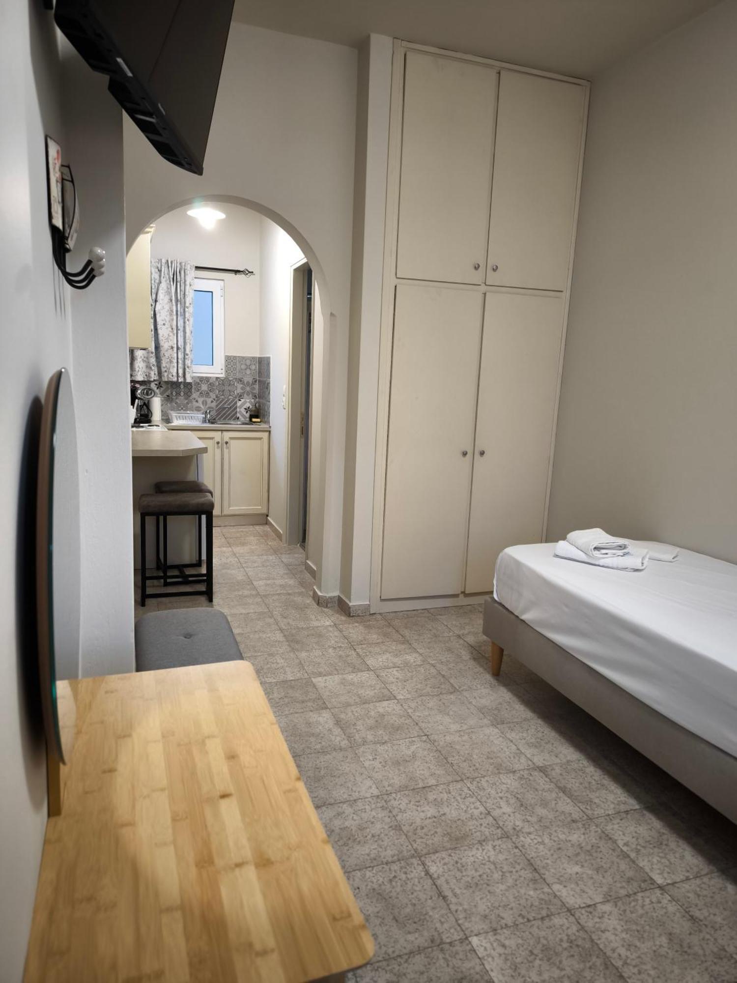 Maro'S Apartments Argostolion Dış mekan fotoğraf