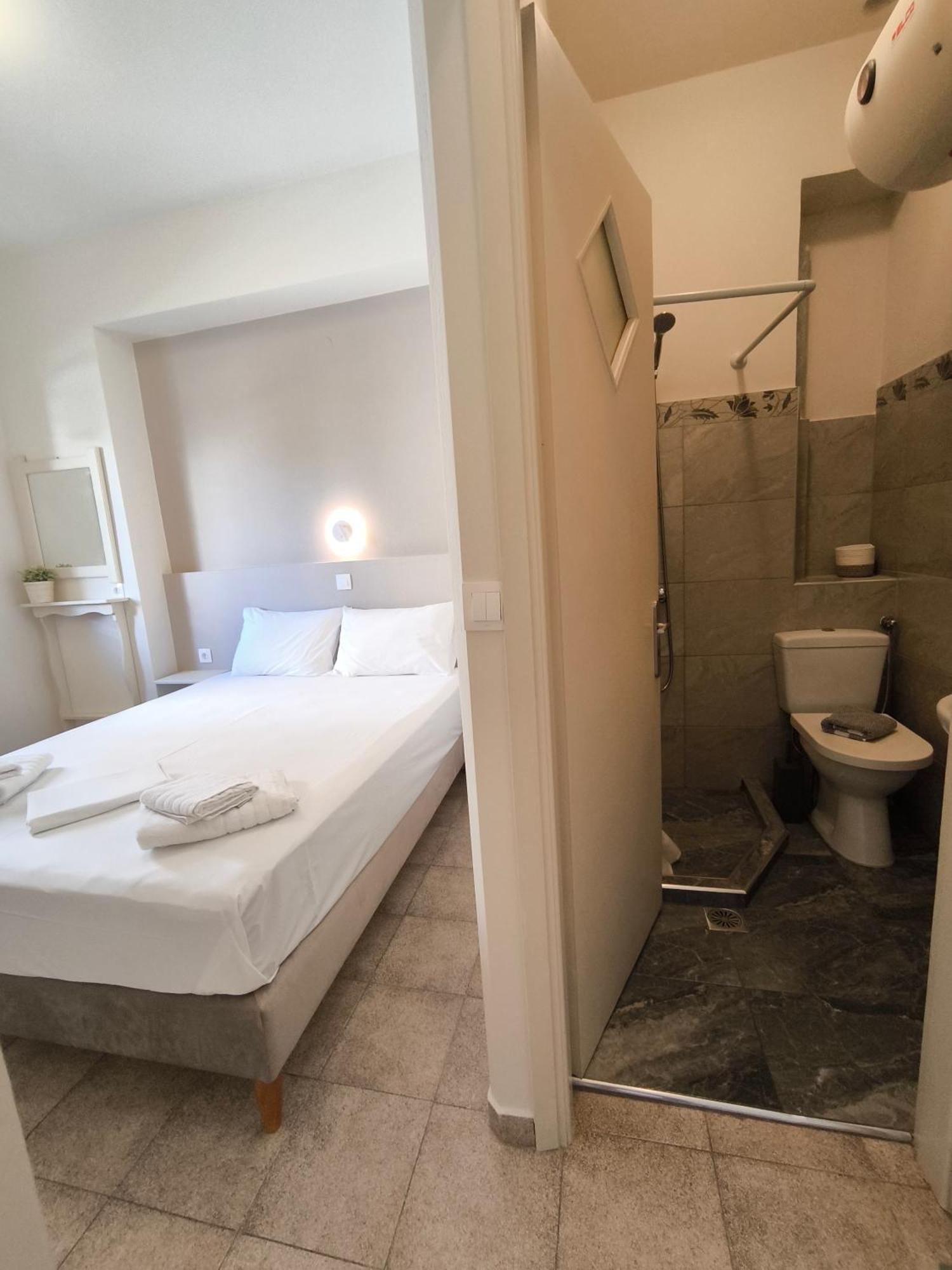 Maro'S Apartments Argostolion Dış mekan fotoğraf