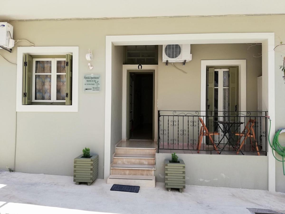 Maro'S Apartments Argostolion Dış mekan fotoğraf